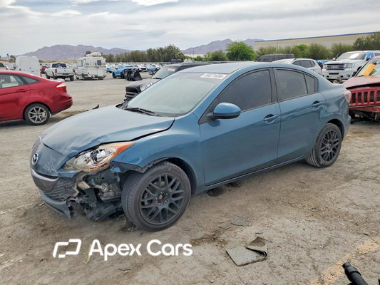 Mazda 3 2010 - Image 1 of 13
