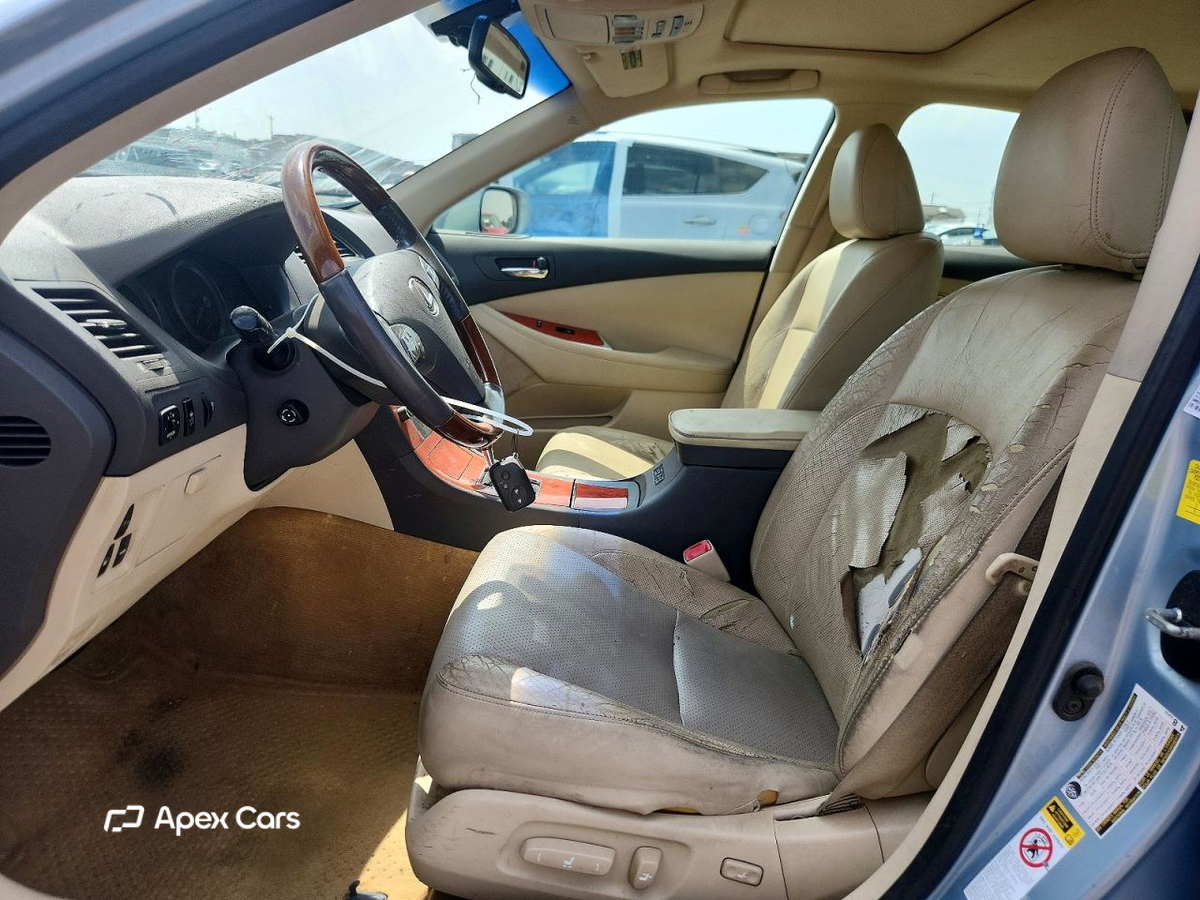 Lexus ES 2010