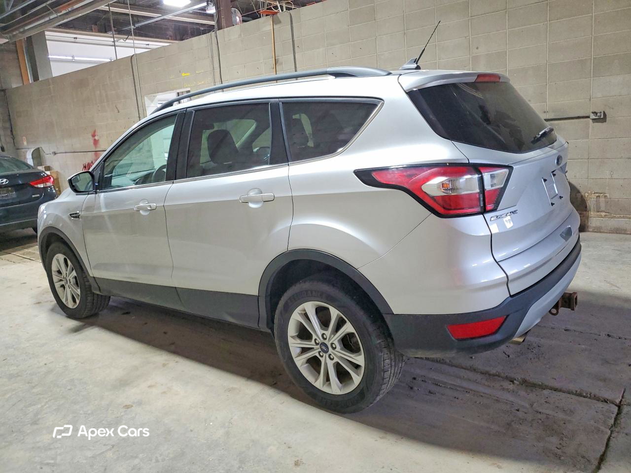 Ford Escape 2018