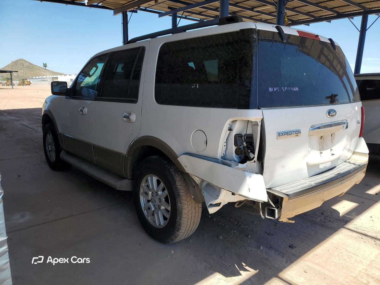 Ford Expedition 2012