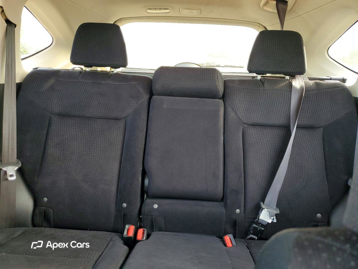 Honda CR-V 2012