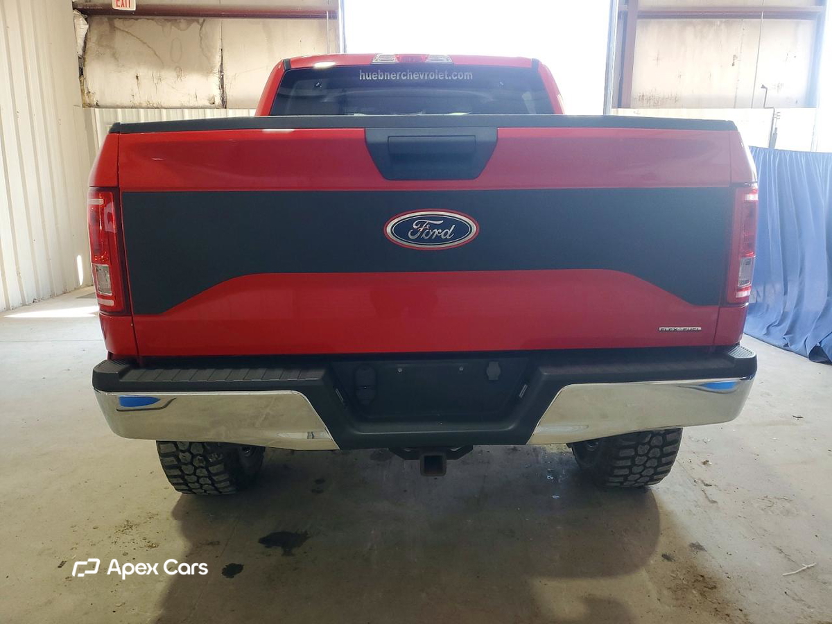 Ford F-150 2015