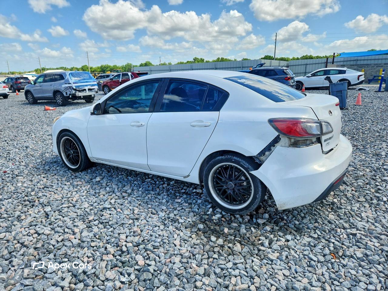 Mazda 3 2010