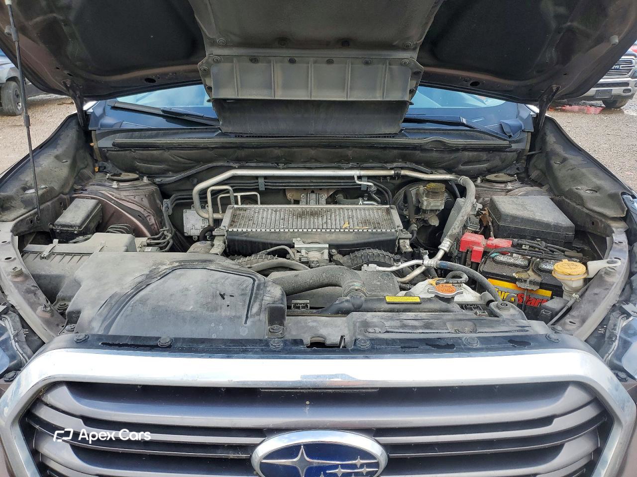 Subaru Ascent 2019