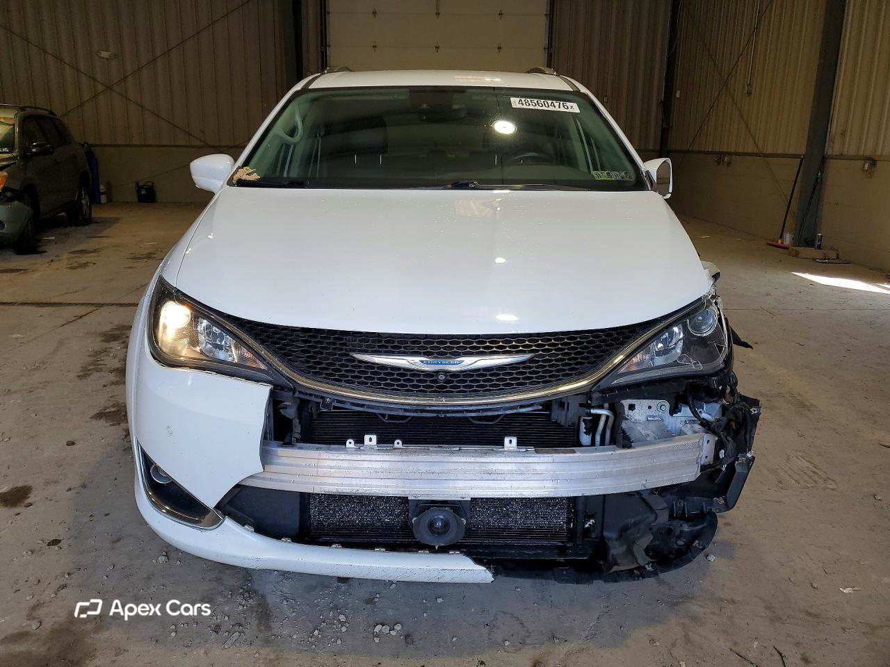 Chrysler Pacifica 2018