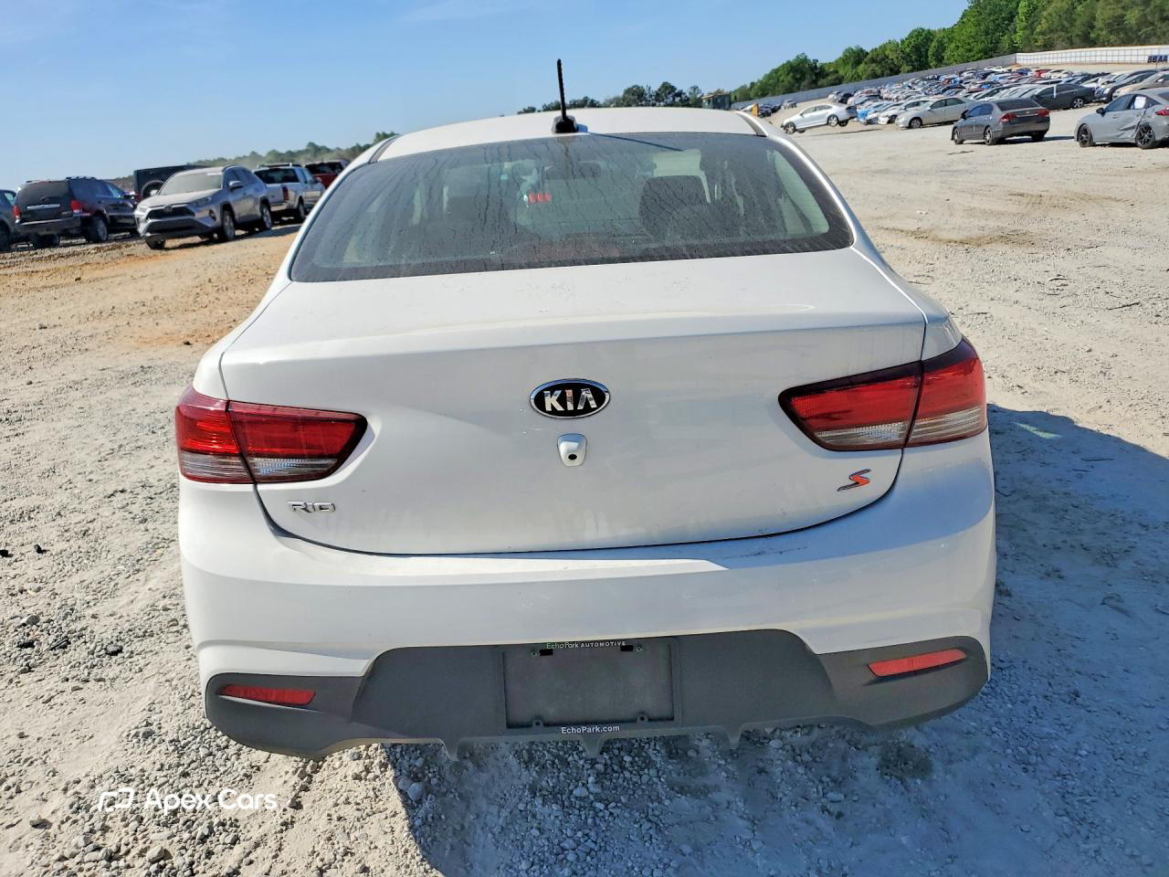 Kia Rio 2020