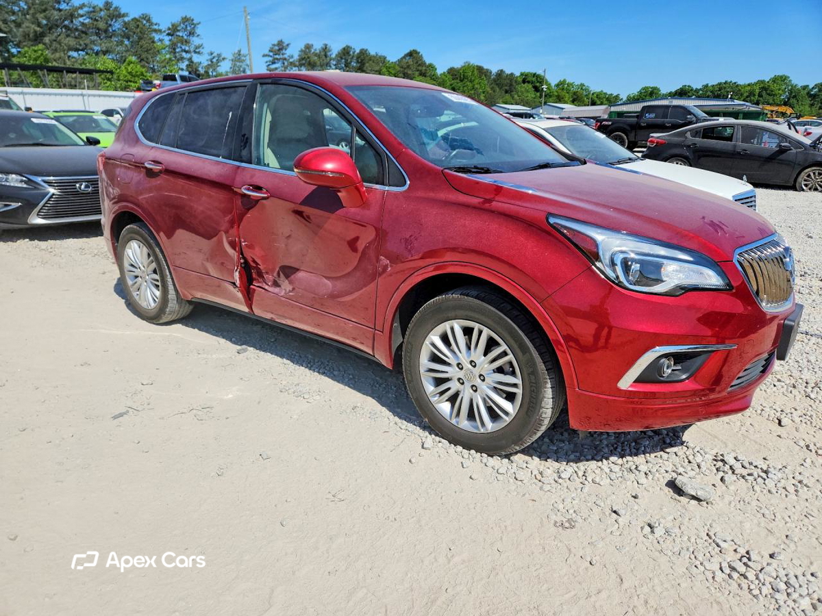 Buick Envision 2017