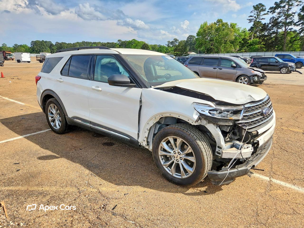 Ford Explorer 2020