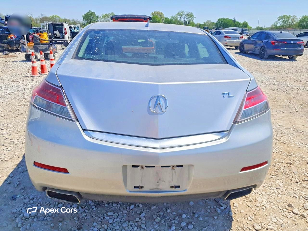 Acura TL 2013