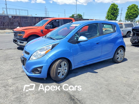 Chevrolet Spark 2015 - Image 1 of 12