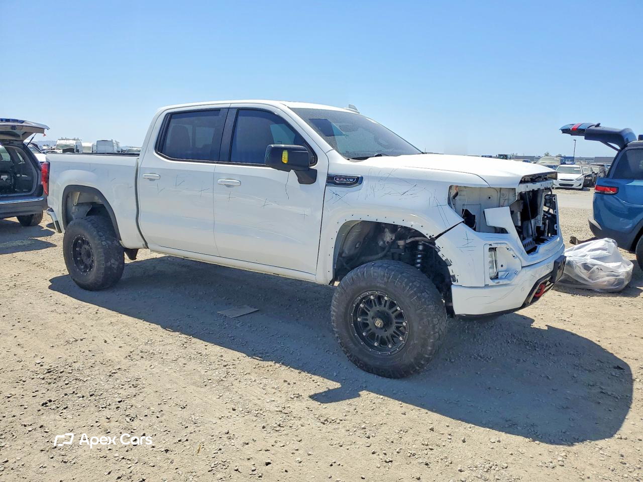 GMC Sierra 2019