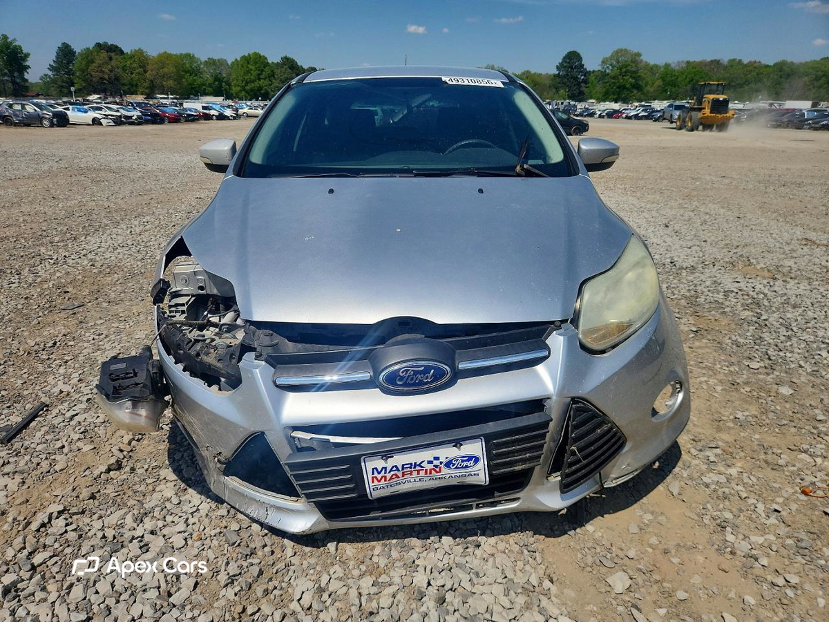 Ford Focus 2014