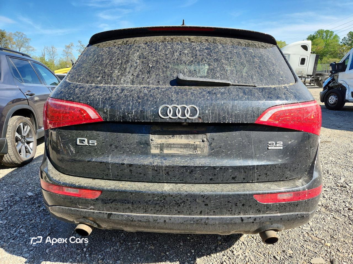 Audi Q5 2010