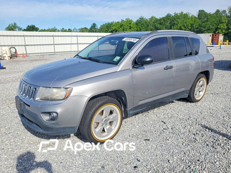 Jeep Compass 2016 - Zdjęcie 1 z 13