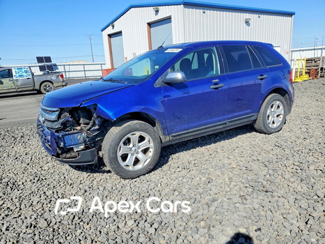 Ford Edge 2013 - Image 1 of 14