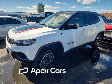 Jeep Compass 2025 - Image 1 of 12
