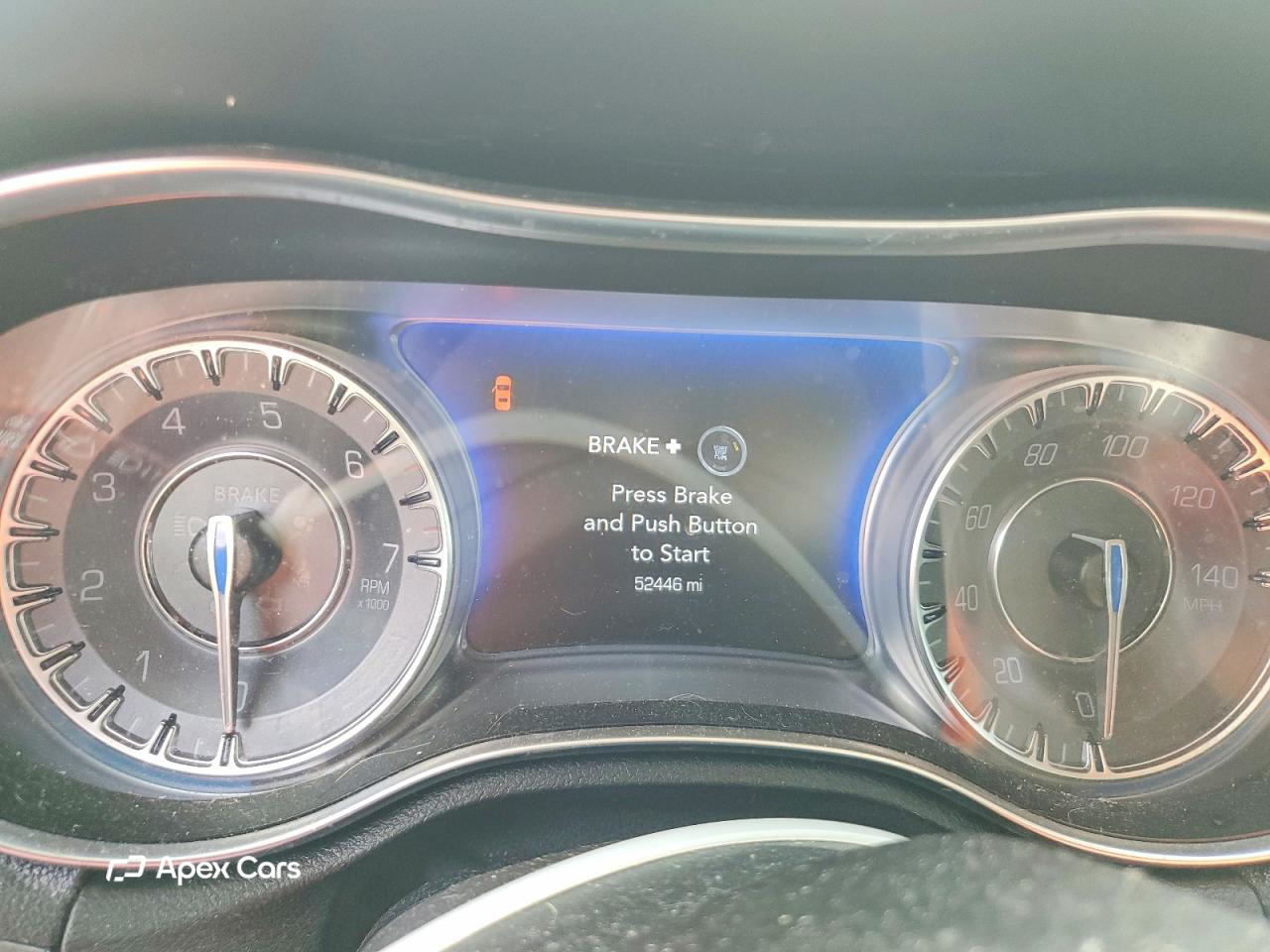 Chrysler 300 2019