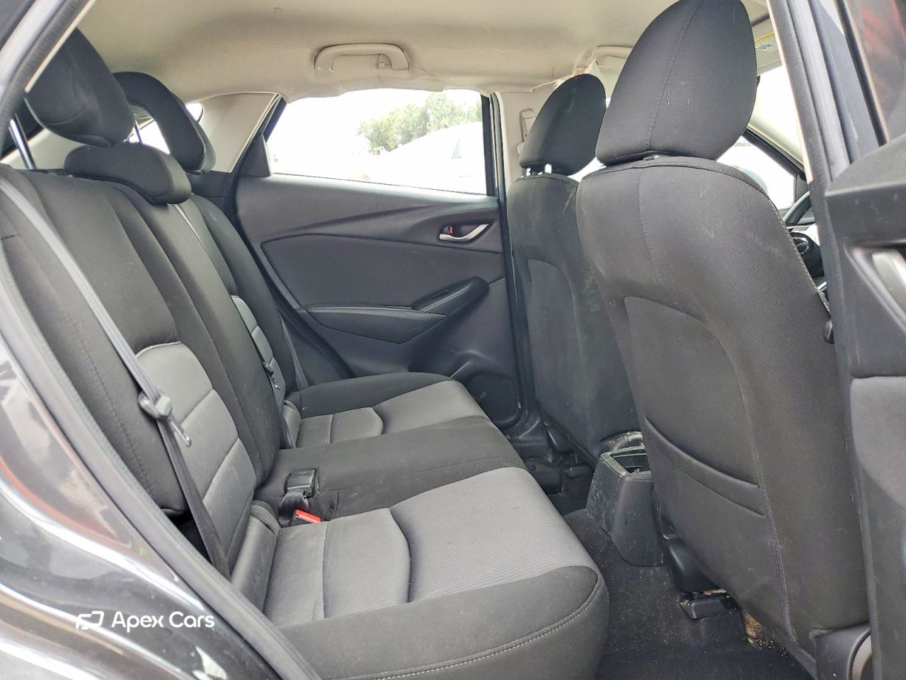 Mazda CX-3 2016