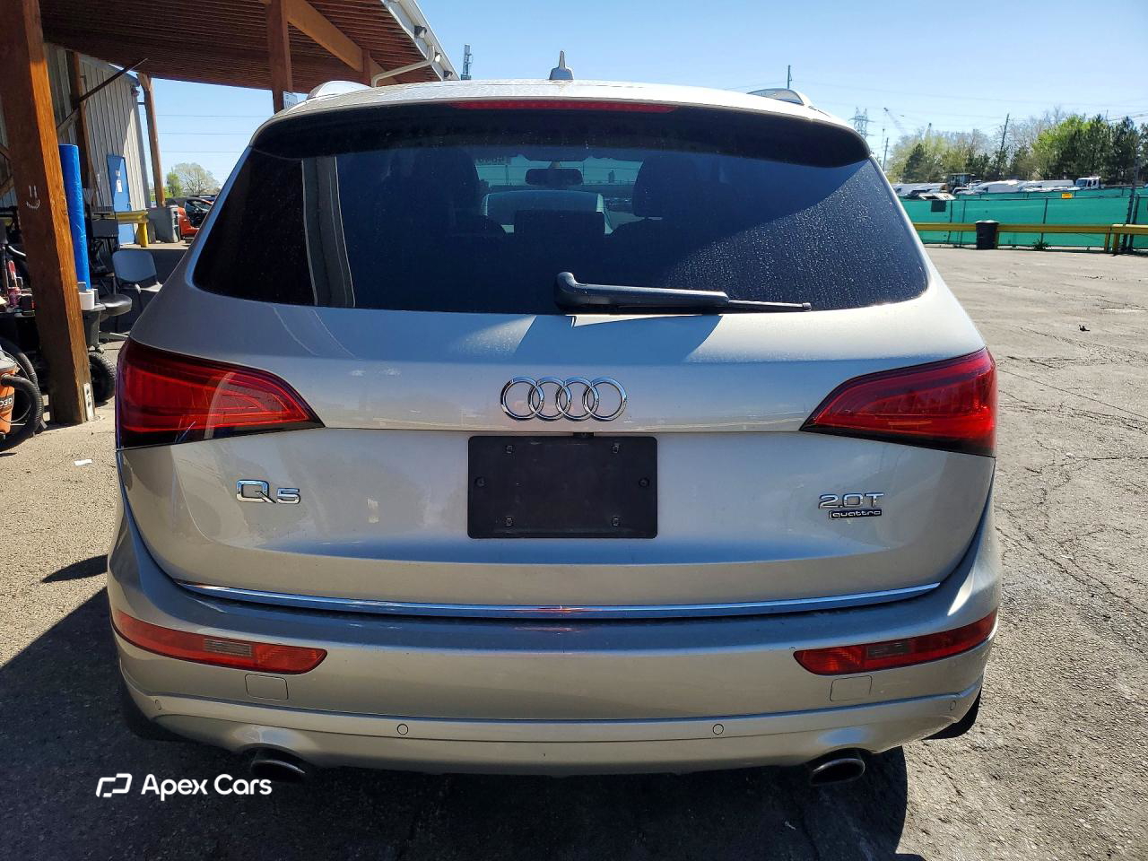 Audi Q5 2015