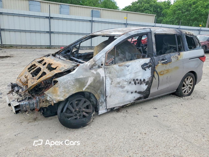 2012 Mazda 5 - Image 1 of 5