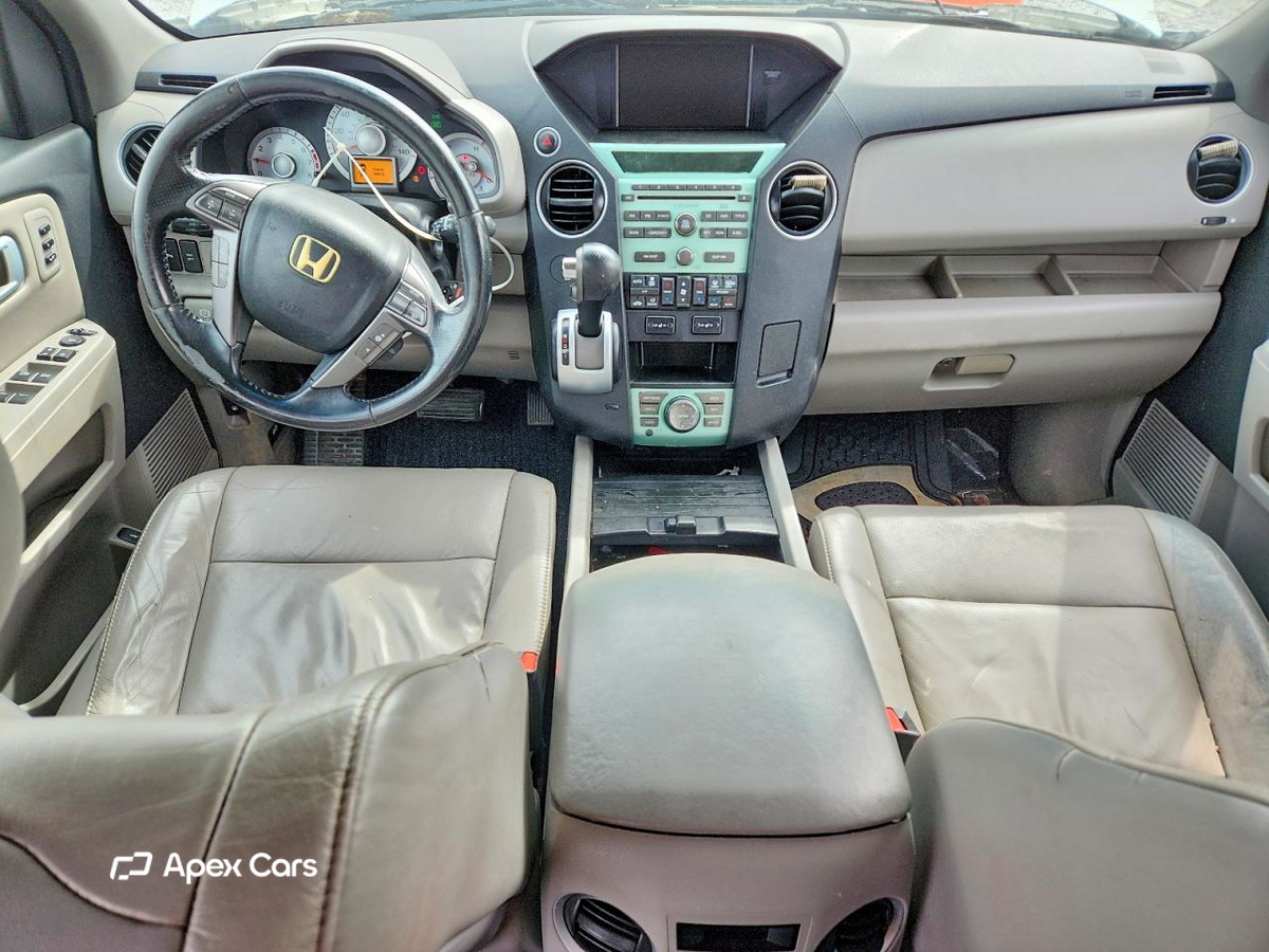 Honda Pilot 2010