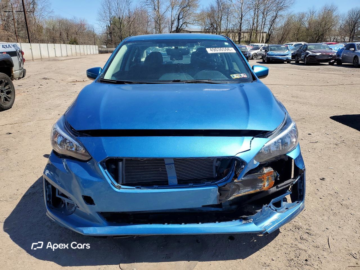 Subaru Impreza 2018