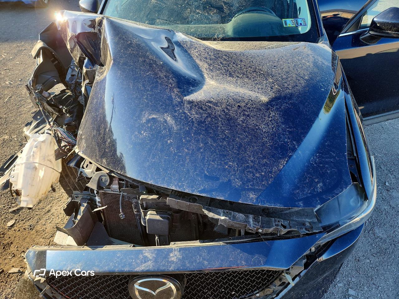 Mazda CX-5 2019
