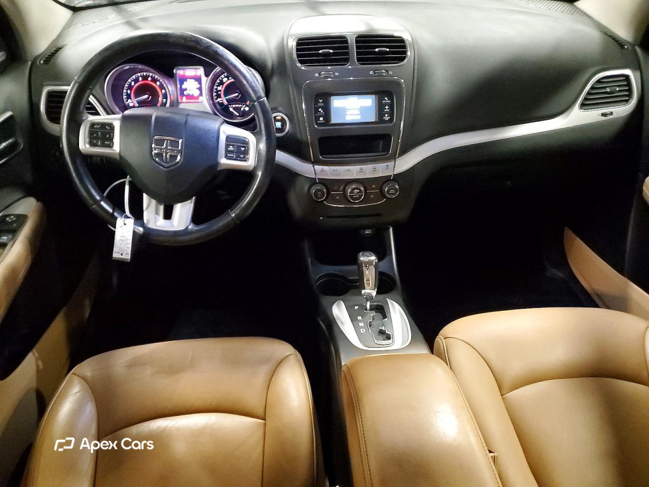 Dodge Journey 2012