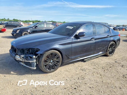 2017 BMW Series 5 - Zdjęcie 1 z 13