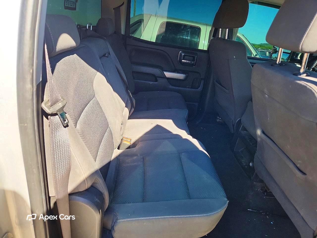 Chevrolet Silverado 2018