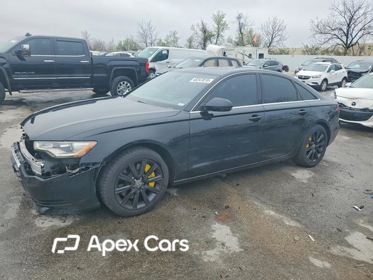 Audi A6 2014 - Image 1 of 12
