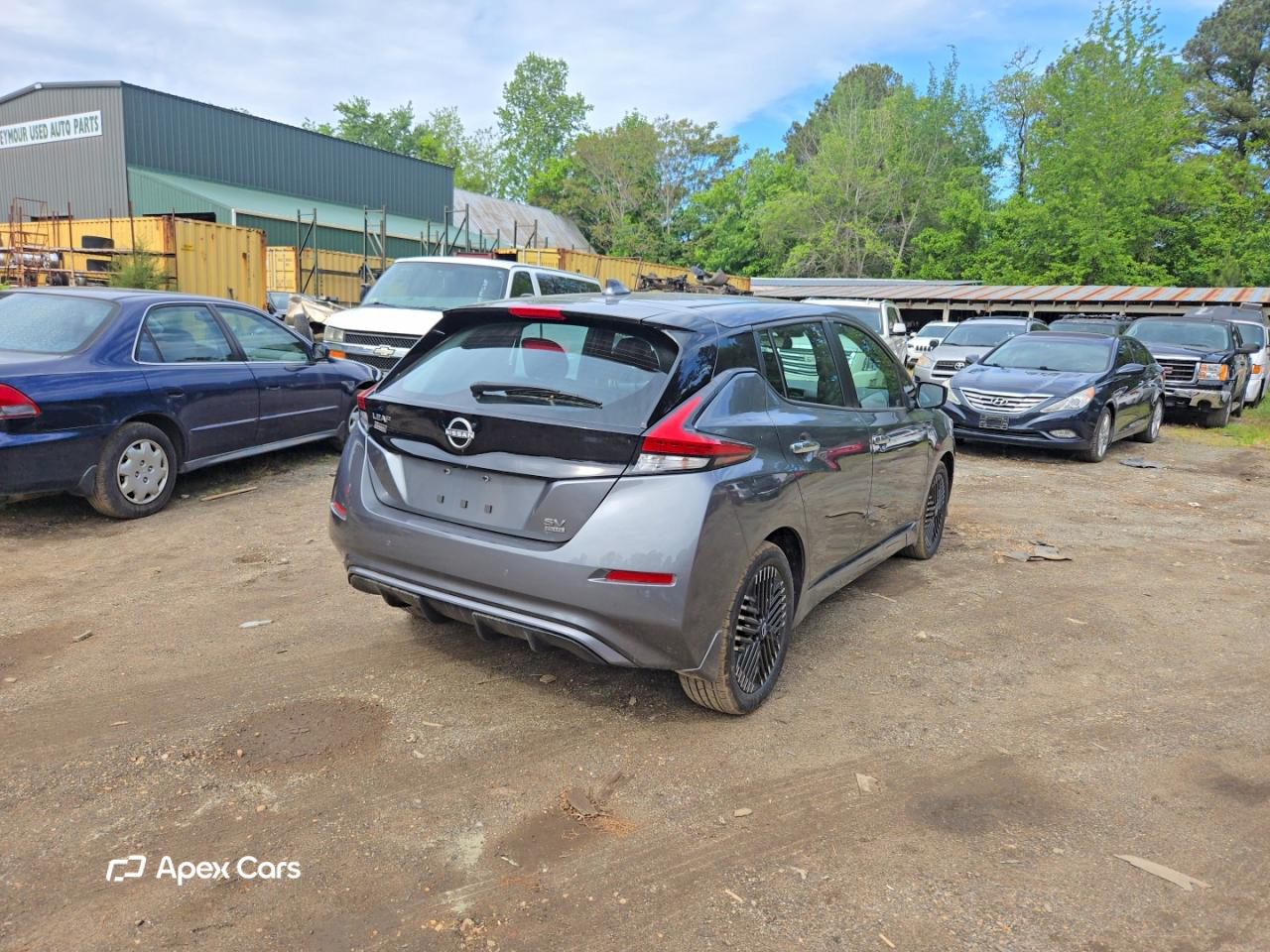 Nissan Leaf 2023