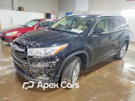 Toyota Highlander 2014 - Image 1 of 13