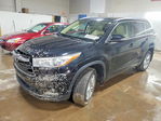 Toyota Highlander 2014