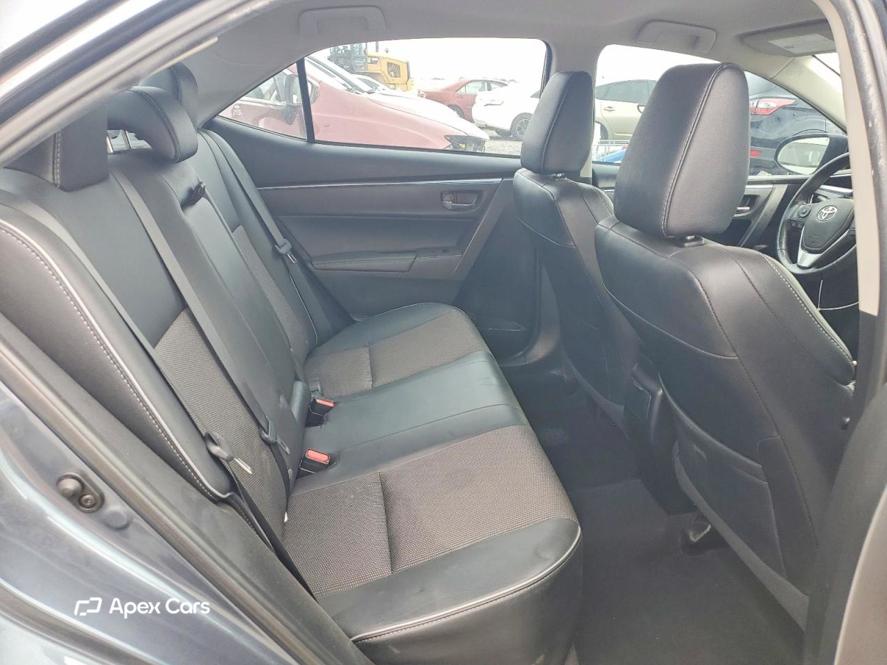 Toyota Corolla 2015