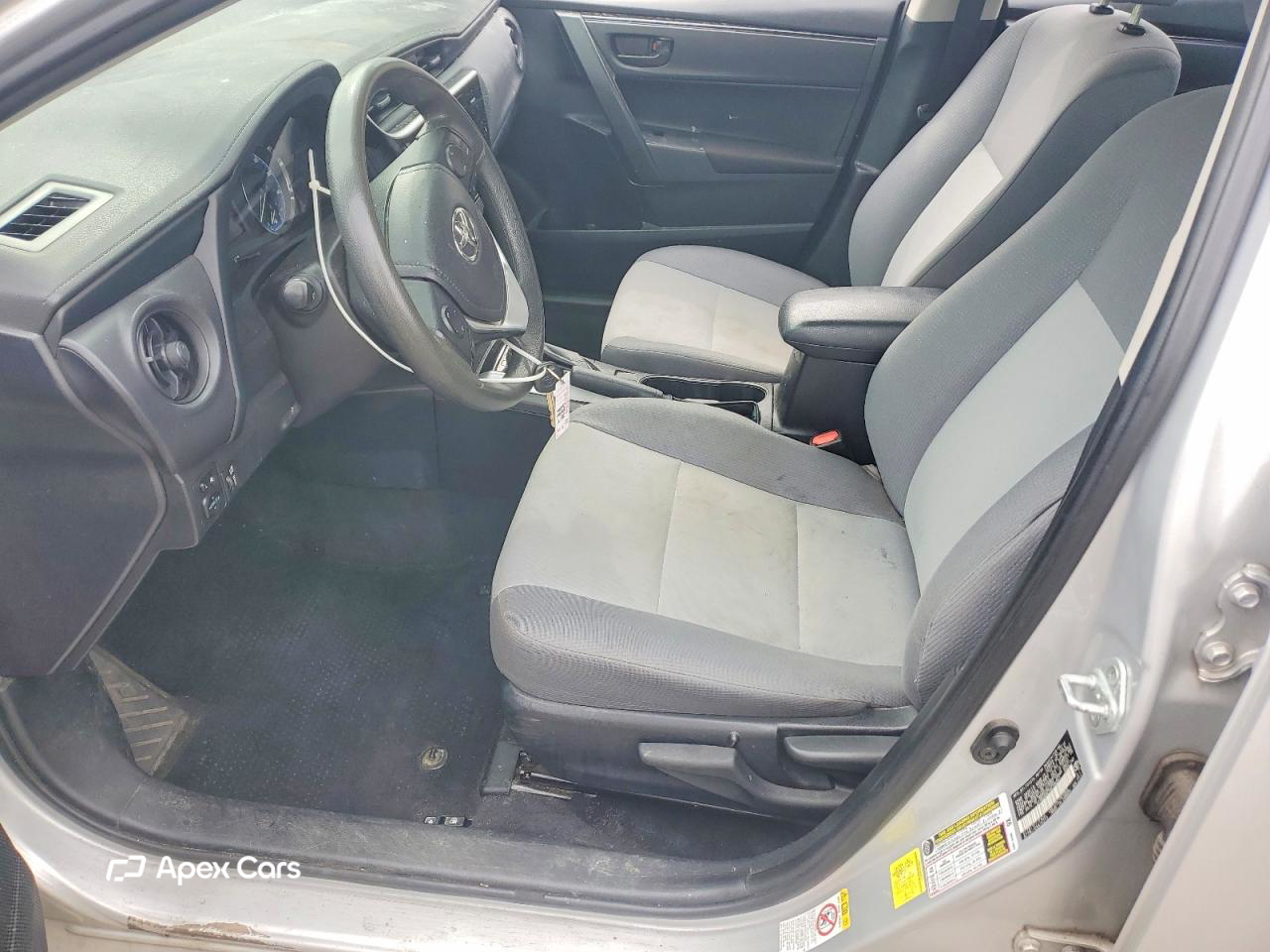Toyota Corolla 2017