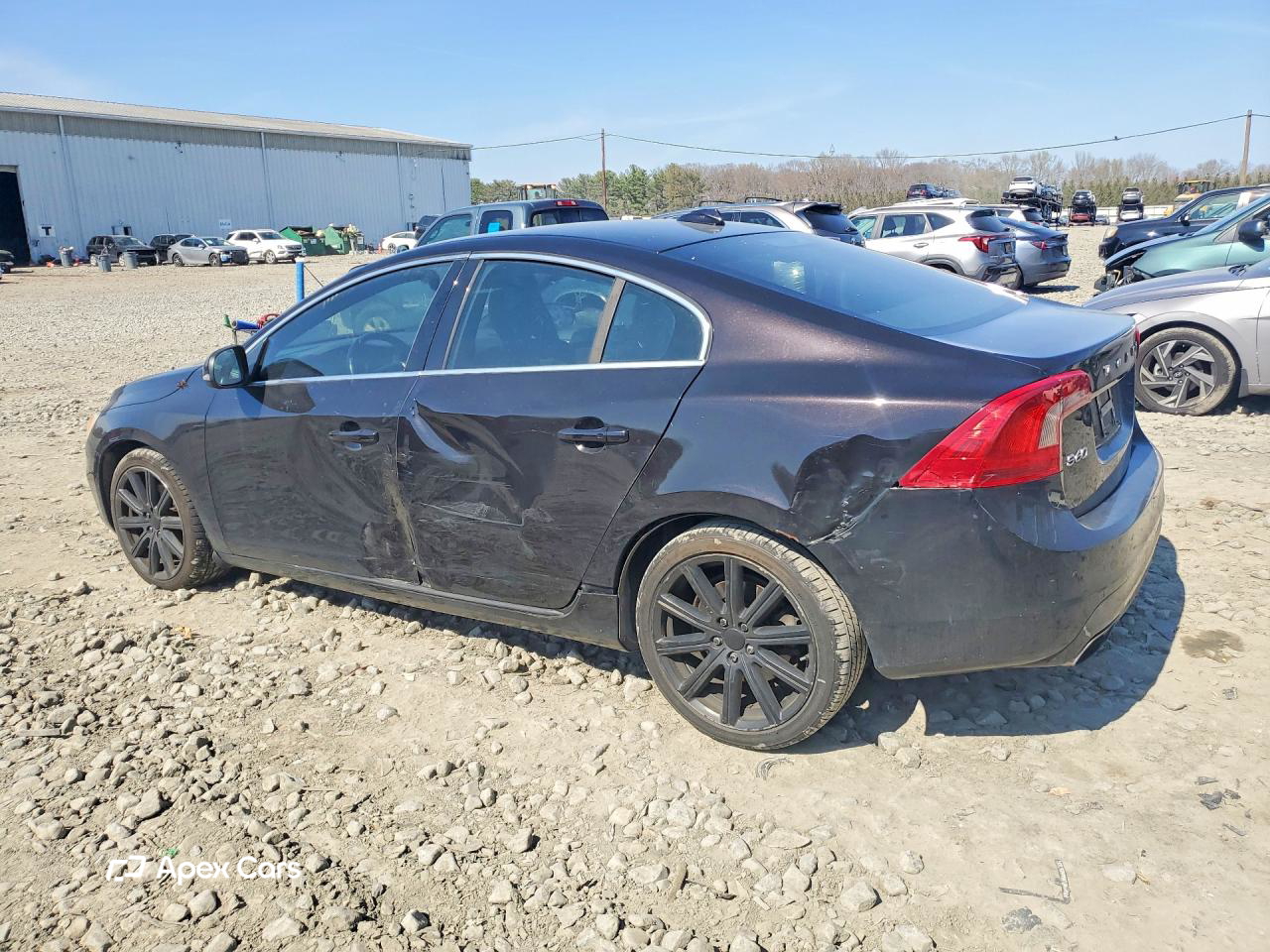 Volvo S60 2015