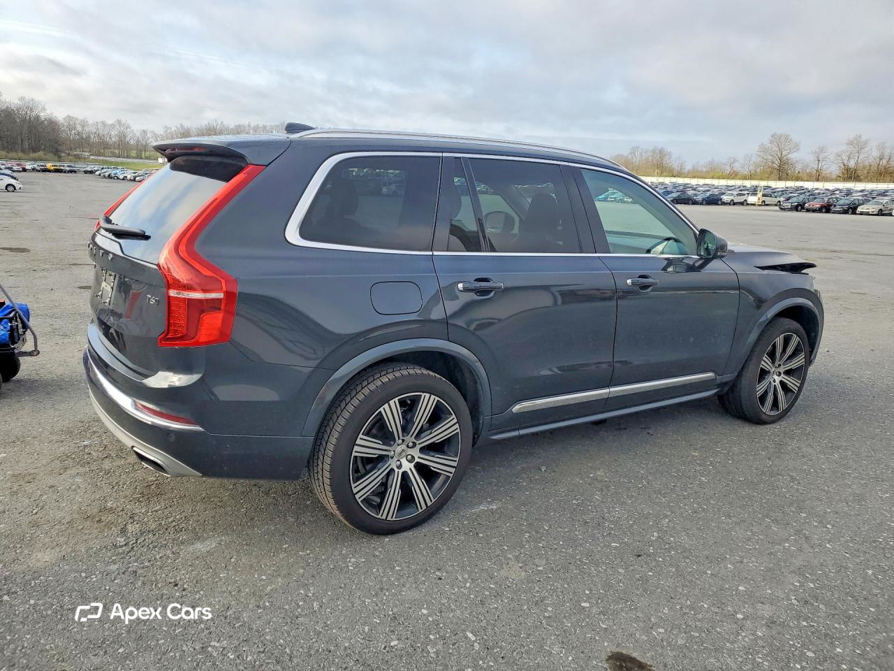 Volvo XC90 2021