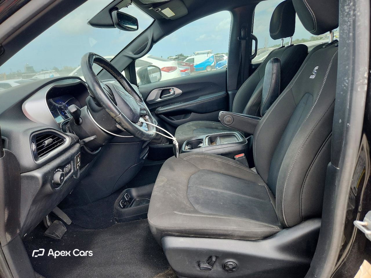 Chrysler Pacifica 2020