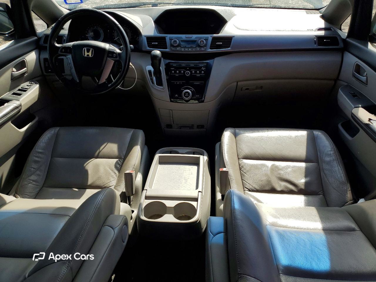 Honda Odyssey 2011