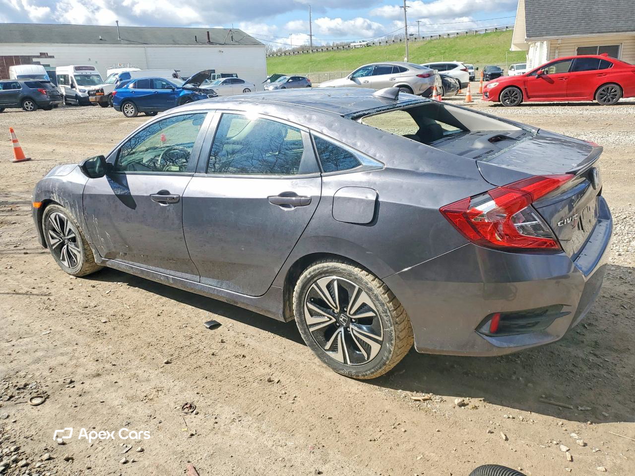 Honda Civic 2018