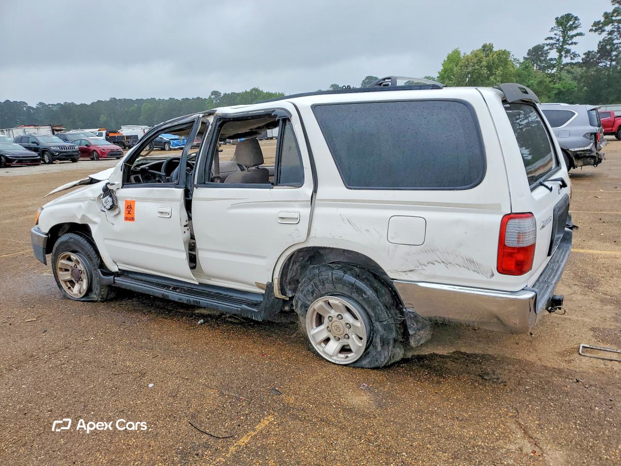 Toyota 4Runner 2000