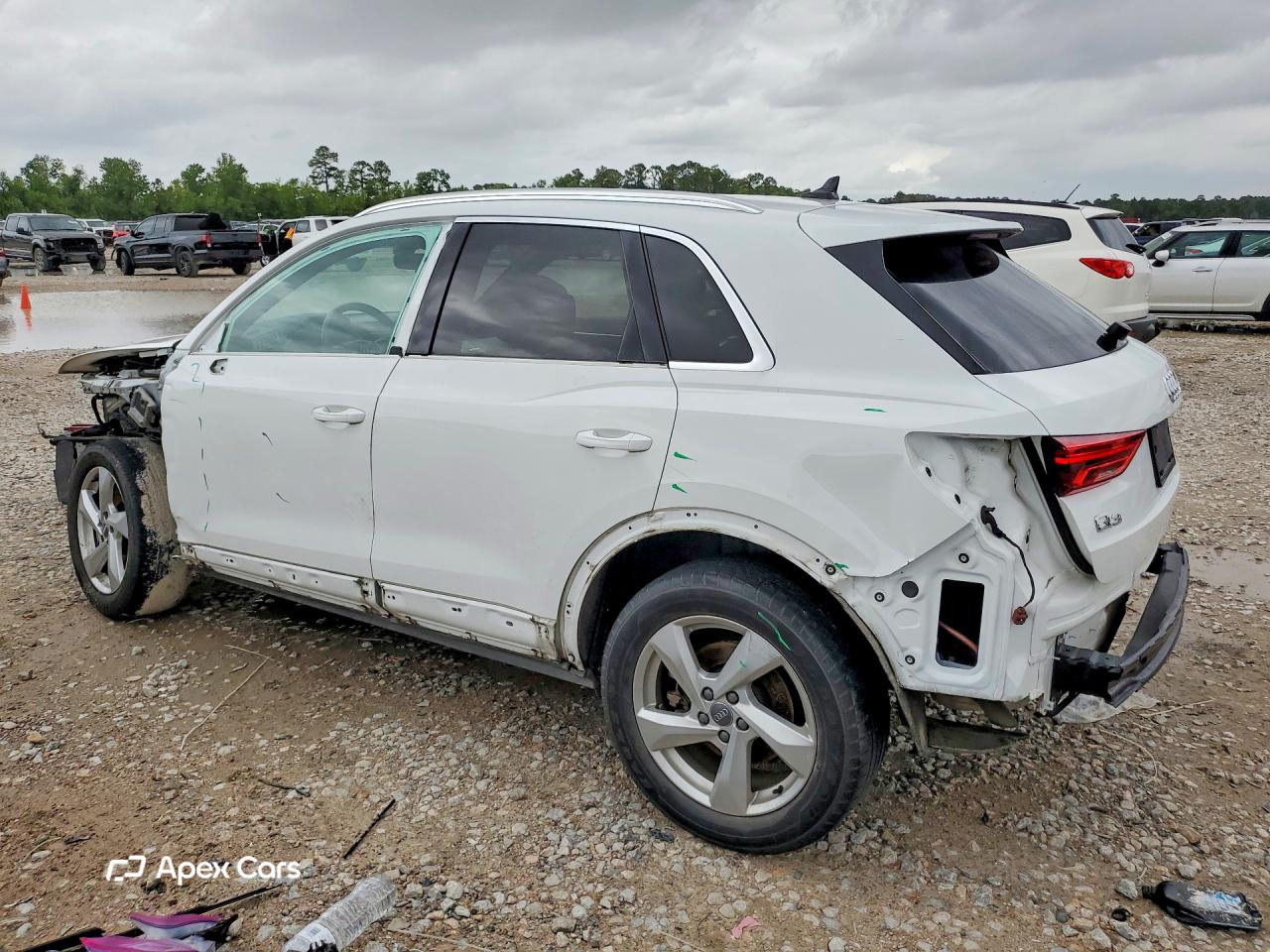 Audi Q3 2020