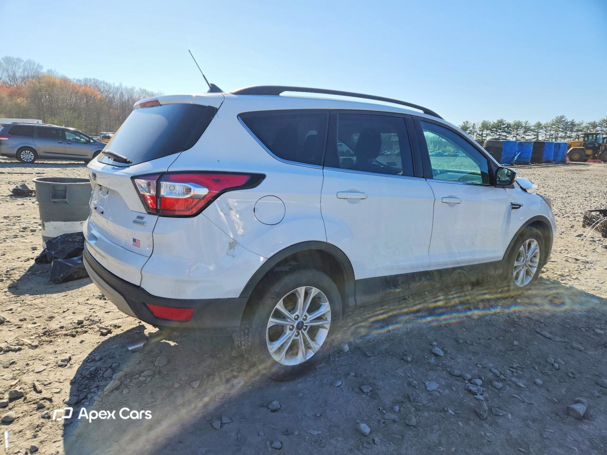 Ford Escape 2018