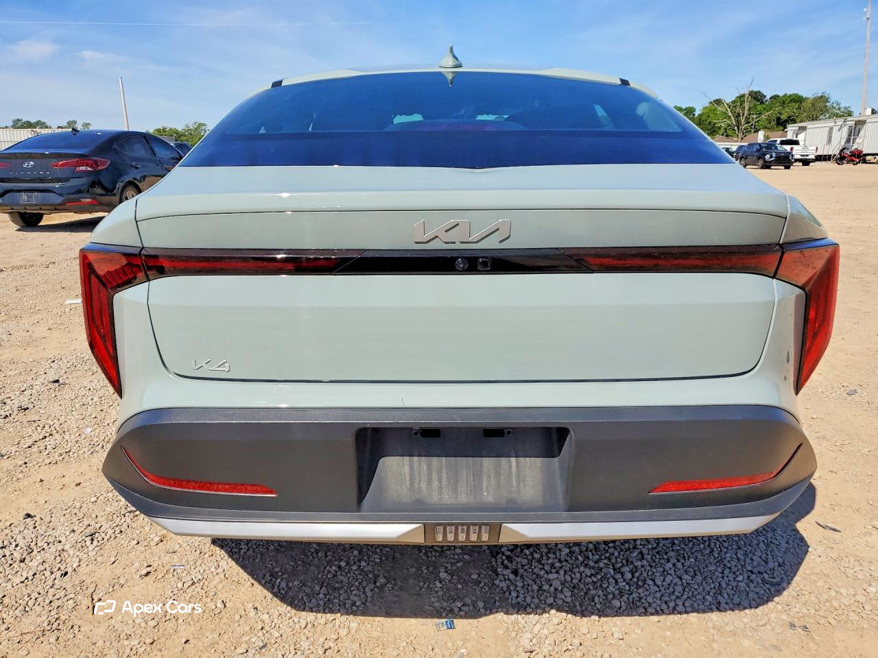 Kia K4 2025