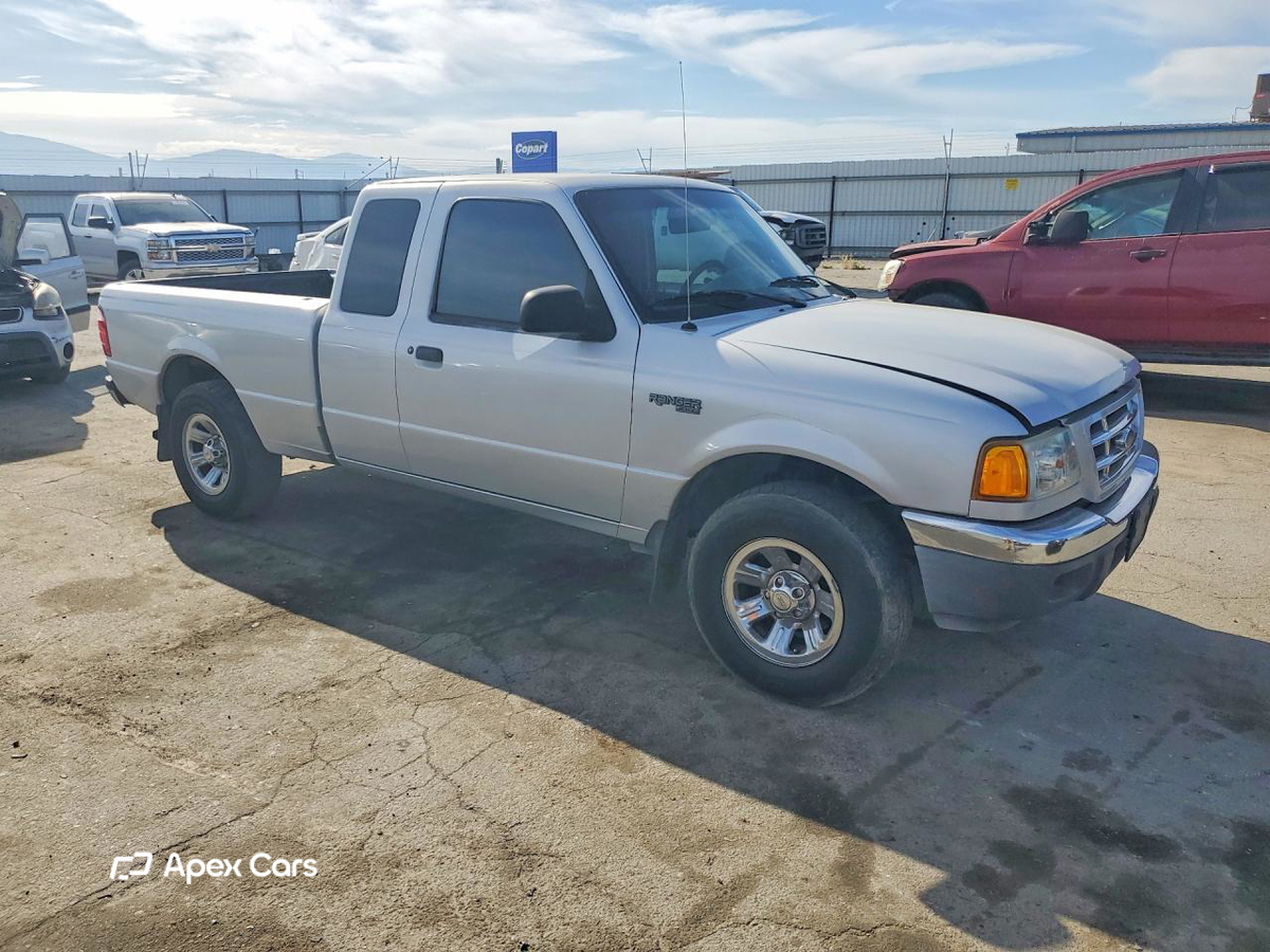 Ford Ranger 2001