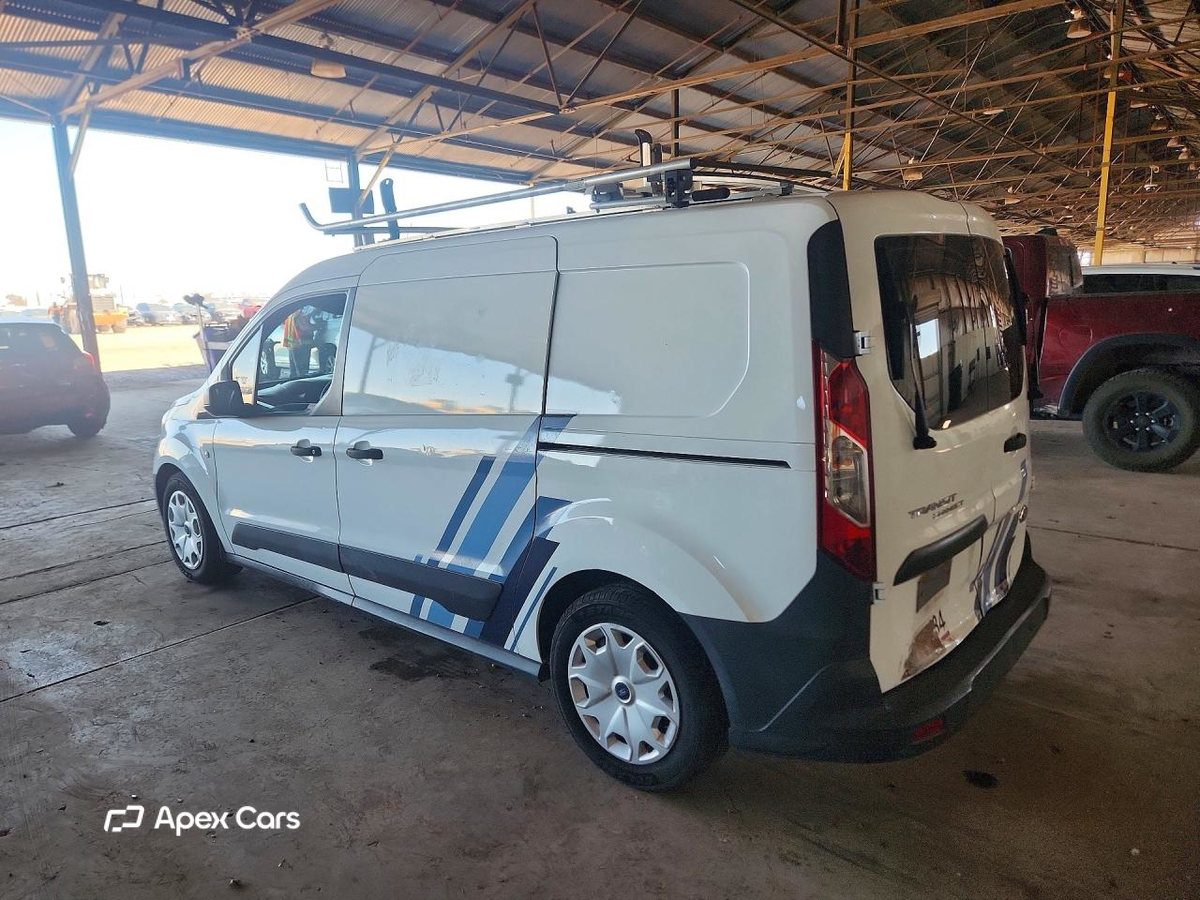 Ford Transit 2016
