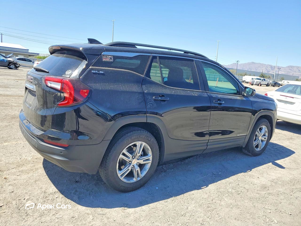 GMC Terrain 2022