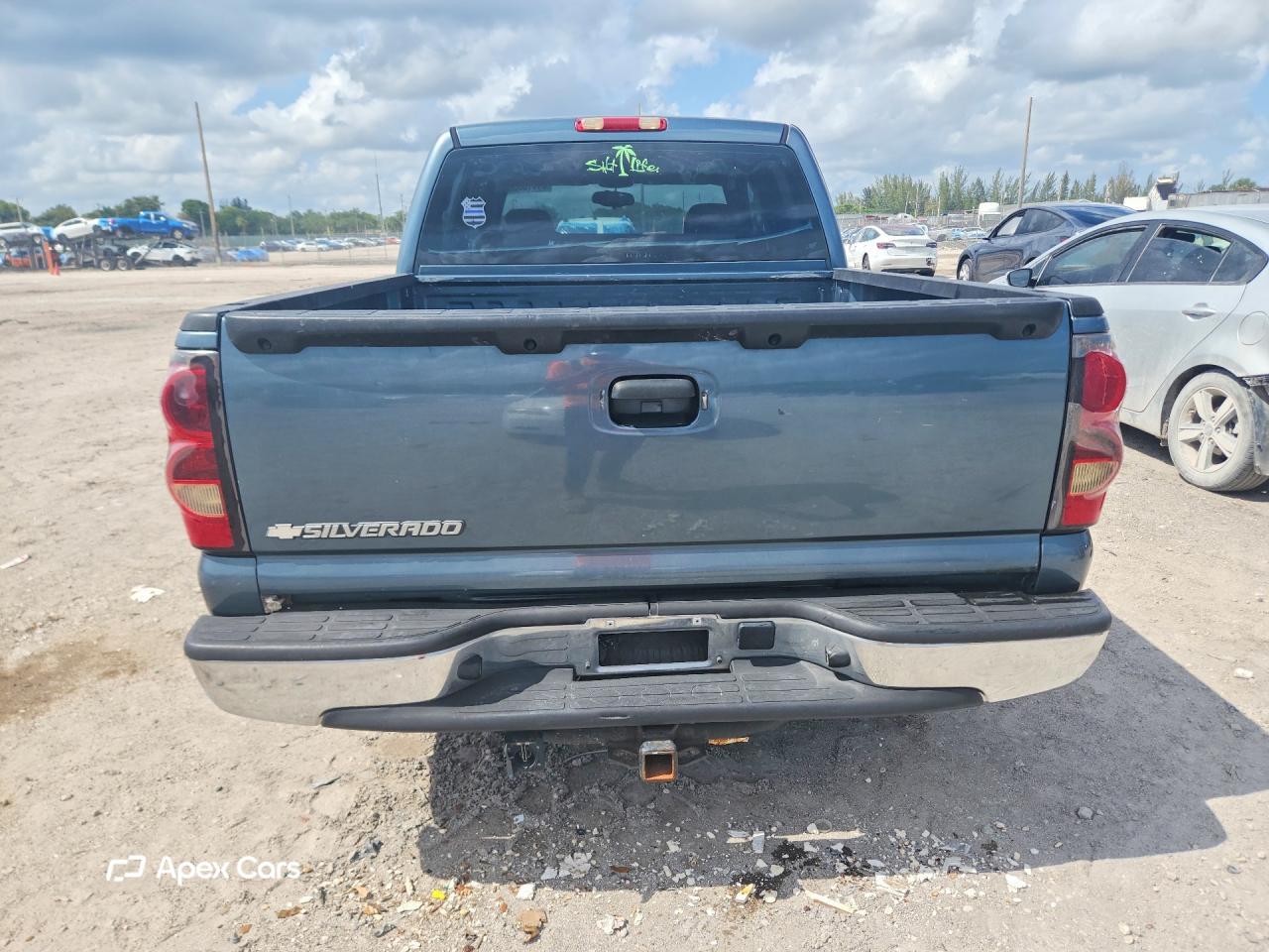 Chevrolet Silverado 2007