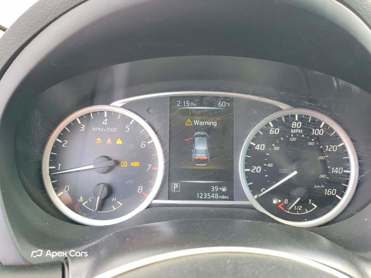 Nissan Sentra 2017